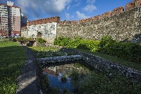 藏品(鳳山縣舊城東門（鳳儀門）運河-2)的圖片