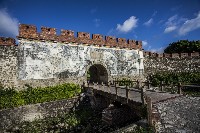 藏品(鳳山縣舊城東門（鳳儀門）運河-4)的圖片