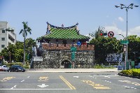 藏品(鳳山舊城南門（啟文門）-3)的圖片