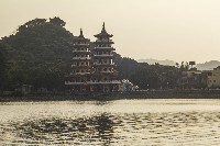 藏品(龍虎塔與龜山)的圖片