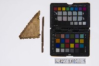 藏品(皮影戲道具–令旗)的圖片