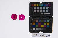 藏品(皮影戲道具–法寶（定風珠）)的圖片