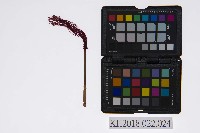 藏品(皮影戲道具–武器-佛塵-1)的圖片