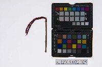 藏品(皮影戲道具–武器-佛塵-2)的圖片