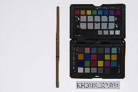 藏品(皮影戲道具–武器-金箍棒)的圖片