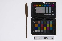 藏品(皮影戲道具–雨傘-1)的圖片