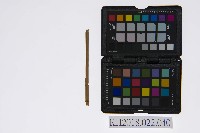 藏品(皮影戲道具–笏（奏板）-1)的圖片