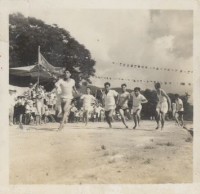 藏品(高雄縣杉林鄉聯合運動會-大隊接力)的圖片