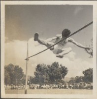 藏品(高雄縣杉林鄉聯合運動會-跳高)的圖片