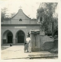 藏品(旗山基督長老教會父女合影)的圖片