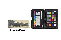 藏品(林園國校景緻)的圖片