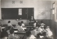 藏品(鳳鳴國小交通安全宣導－書法比賽)的圖片