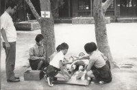 藏品(鳳鳴國小學生演練急救狀況)的圖片