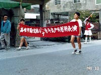 藏品(高雄市鳳鳴國小八十學年度戶外藝術表演-9)的圖片