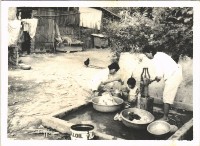 藏品(洗衣人家)的圖片