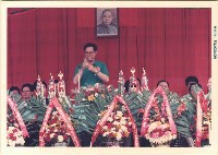 藏品(高雄市小港區鳳鳴國民小學學校暨社區聯合運動會－校長致詞)的圖片