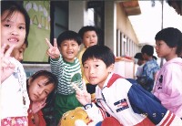 藏品(學生開心合照)的圖片