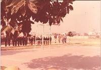 藏品(盧石揚老師榮退學生列隊歡送-1)的圖片