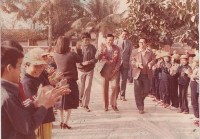 藏品(盧石揚老師榮退學生列隊歡送-9)的圖片