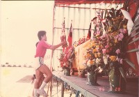 藏品(運動員領取獎盃)的圖片