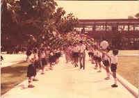 藏品(畢業生花圈走道-4)的圖片