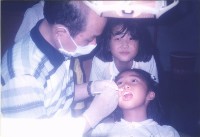 藏品(牙齒健康檢查)的圖片