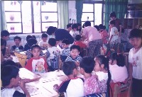 藏品(學生小組聚餐活動)的圖片