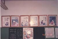 藏品(眼科保健相關文宣陳列)的圖片