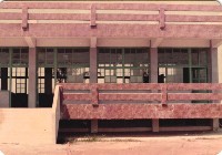 藏品(1980年代校舍一隅-2)的圖片