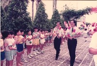 藏品(歡迎新任校長)的圖片