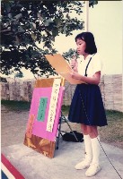 藏品(1980至1990年代校內競賽)的圖片