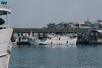 藏品(漁港與漁船)的圖片