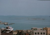 藏品(海港風景-1)的圖片