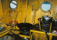 藏品(船隻設備-炊事間)的圖片