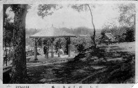 藏品(旗山風景明信片-皷山公園之部分)的圖片