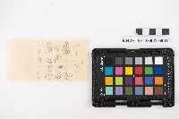 藏品(送附書、仕切書複寫簿)的圖片