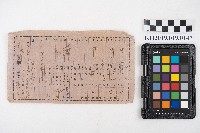 藏品(藥行仕切書)的圖片