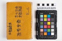 藏品(《同音字典》)的圖片