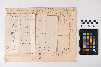 藏品(房租、地租與雜稅繳納計算書)的圖片