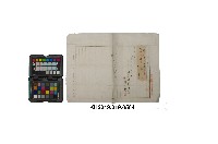 藏品(印鑑證明願)的圖片