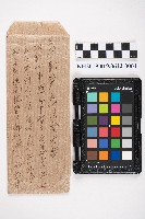 藏品(周蘭振替儲金受入報告書、拂込通知書)的圖片