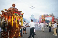 藏品(大林蒲鳳林宮建宮309週年宮慶遶境-3)的圖片