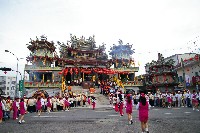 藏品(大林蒲鳳林宮建宮309週年宮慶遶境-9)的圖片