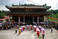 藏品(大林蒲鳳林宮建宮309週年宮慶遶境-19)的圖片