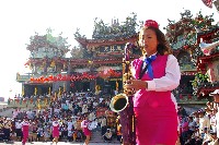 藏品(大林蒲鳳林宮建宮309週年宮慶遶境-21)的圖片