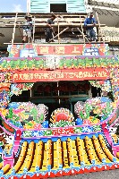 藏品(大林蒲鳳林宮五朝祈安清醮之九千宮上清首牌樓搭建)的圖片