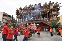 藏品(中洲鳳天宮參與大林蒲鳳林宮五朝祈安清醮-1)的圖片