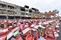 藏品(大林蒲鳳林宮五朝祈安清醮－普度大典場景-4)的圖片