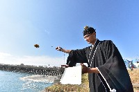 藏品(大林蒲鳳林宮五朝祈安清醮－放水燈儀式-3)的圖片