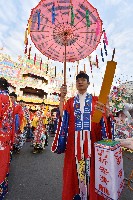 藏品(大林蒲鳳林宮五朝祈安清醮－進拜殊表-1)的圖片